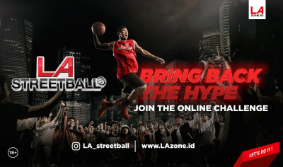 LA Streetball Bring Back The Hype 2021 thumbnail